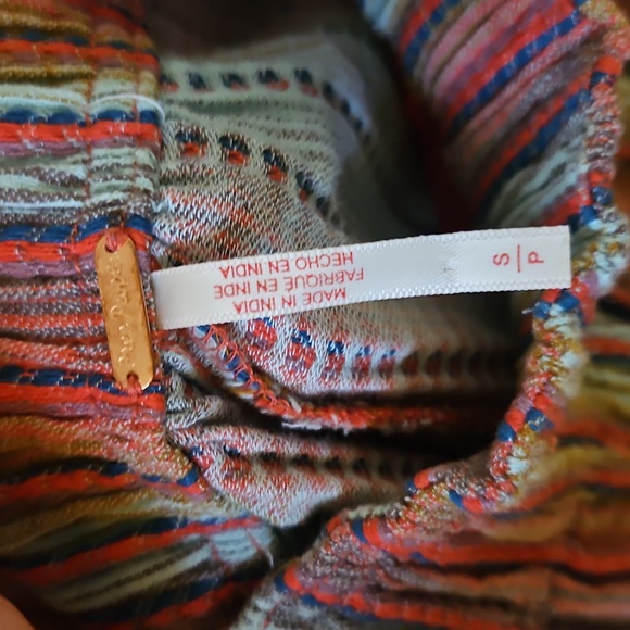 Free People Day's End Stripe Pants - Picture 8 of 10